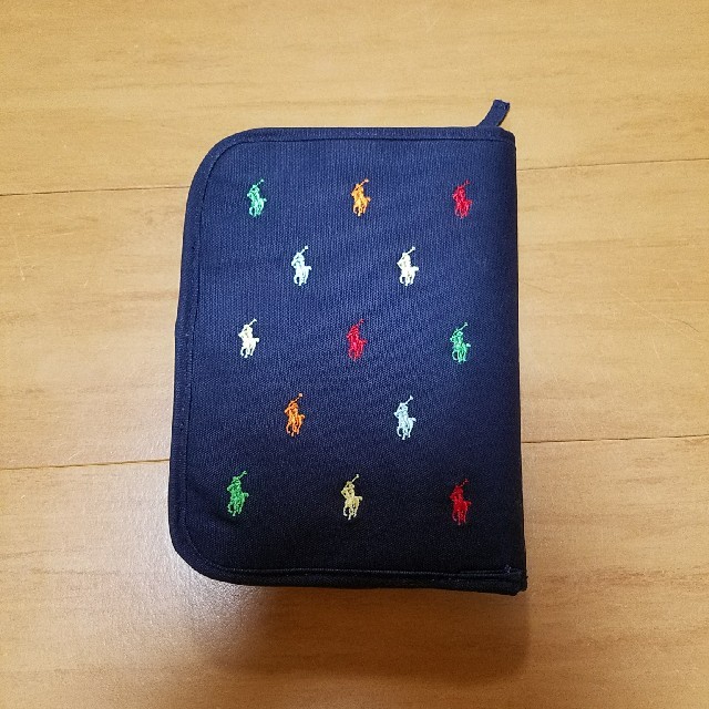 POLO RALPH LAUREN(ポロラルフローレン)の新品☆未使用品　ラルフローレン　母子手帳ケース キッズ/ベビー/マタニティのマタニティ(母子手帳ケース)の商品写真