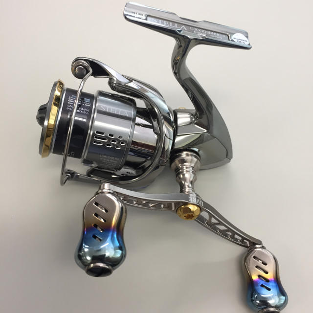 音親父様専用 SHIMANO 18ステラC3000SDHHGとLIVRE 付