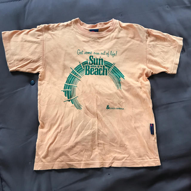 DOLCE&GABBANA(ドルチェアンドガッバーナ)のドルチェ&ガッバーナ Tシャツ  メンズのトップス(Tシャツ/カットソー(半袖/袖なし))の商品写真