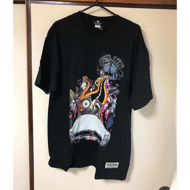 SEDGWICK & CEDAR BRONX NYC TEE メンズのトップス(Tシャツ/カットソー(半袖/袖なし))の商品写真