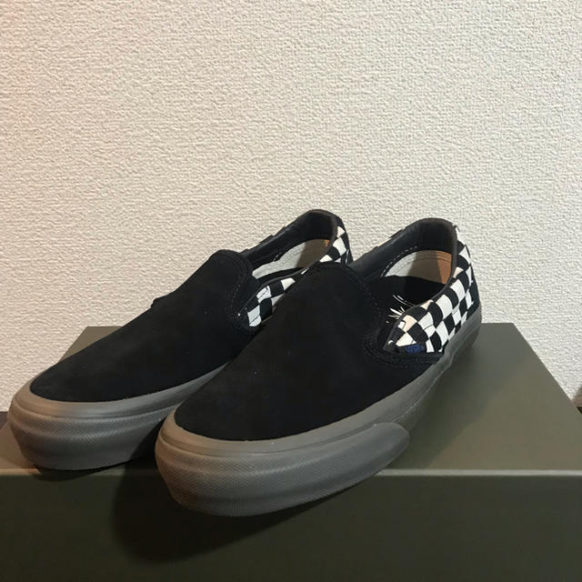 日曜限定価格 Vans×Taka Hayashi edition スリッポン