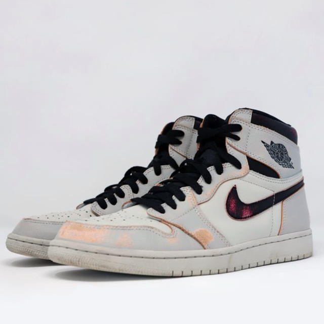 AIR JORDAN 1 HIGH OG DEFIANT PARIS