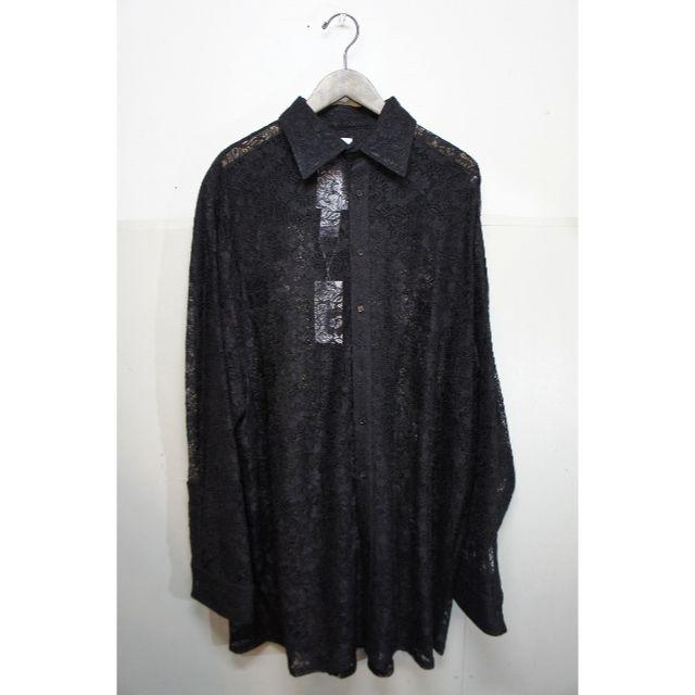 TENDER PERSON テンダーパーソン LACE SHIRT 419J