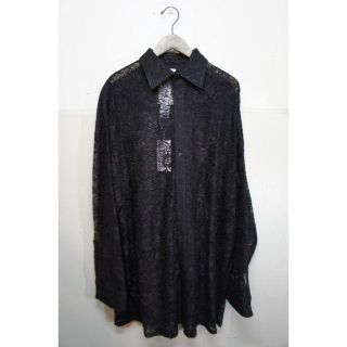 TENDER PERSON テンダーパーソン LACE SHIRT 419J-