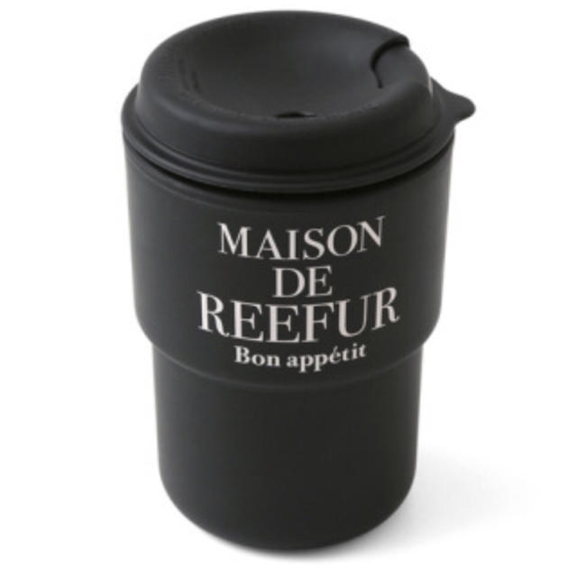 Maison de Reefur(メゾンドリーファー)のメゾンドリーファー タンブラー インテリア/住まい/日用品のキッチン/食器(タンブラー)の商品写真