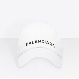 バレンシアガ(Balenciaga)の【5月末まで価格】Balenciaga キャップ(キャップ)