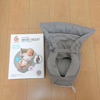 エルゴベビー(Ergobaby)のエルゴ インサート メッシュ(抱っこひも/おんぶひも)