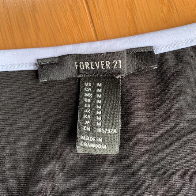 FOREVER 21(フォーエバートゥエンティーワン)のforever21 ニットロングワンピ M レディースのワンピース(ロングワンピース/マキシワンピース)の商品写真