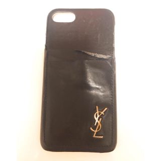 サンローラン(Saint Laurent)のiPhone ケース YSL(iPhoneケース)