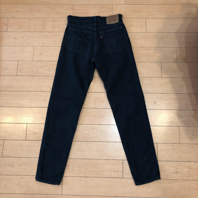 Levi's(リーバイス)の超希少 90s ビンテージ リーバイス 616 ハイウェスト テーパード スリム レディースのパンツ(デニム/ジーンズ)の商品写真