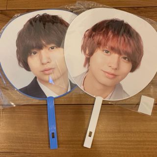 ヘイセイジャンプ(Hey! Say! JUMP)の！ねこみ様専用！伊野尾慧 Hey!Say!JUMP うちわ(アイドルグッズ)