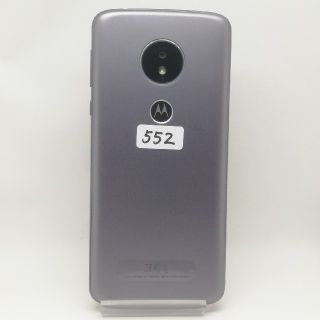 レノボ(Lenovo)のmoto e5 SIMフリーランクC(スマートフォン本体)