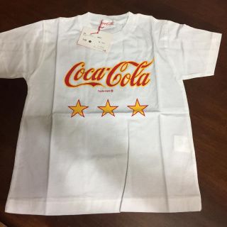 コカコーラ(コカ・コーラ)のコカコーラ Tシャツ 110(Tシャツ/カットソー)