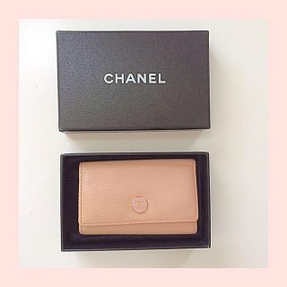 シャネル(CHANEL)のCHANEL🔑キーケース(財布)