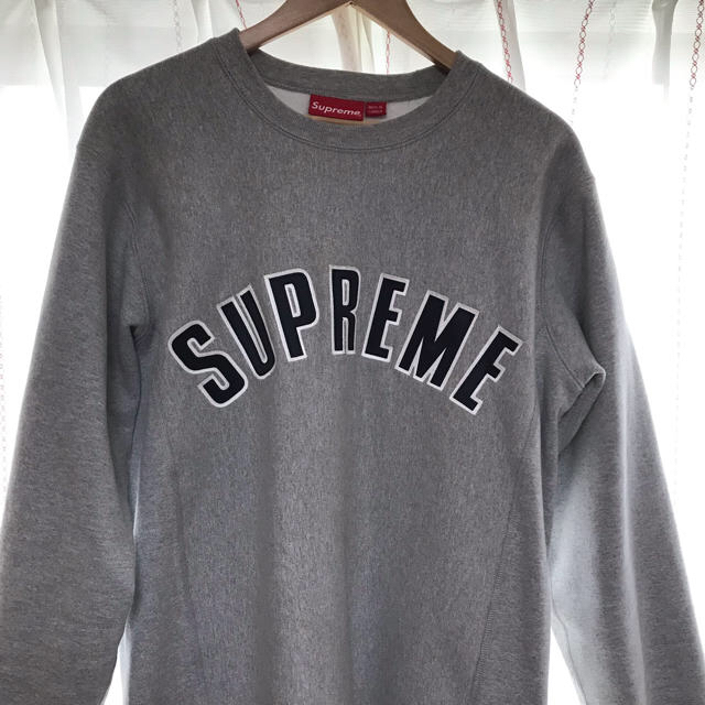 Supreme クルーネックスウェット