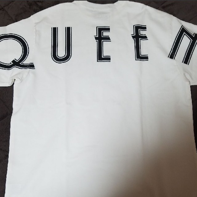 スナイデル QUEEN ロゴTシャツ