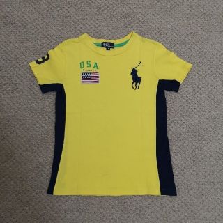 ラルフローレン(Ralph Lauren)のラルフローレン Tシャツ　7T 120センチ (Tシャツ/カットソー)