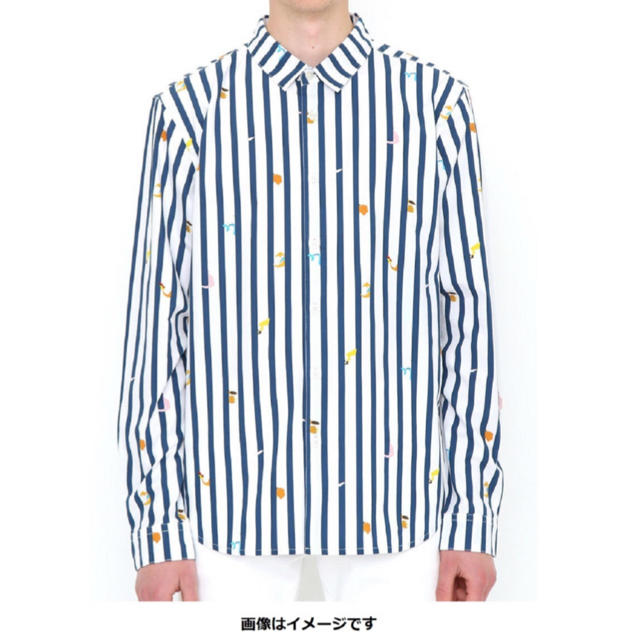 Design Tshirts Store graniph(グラニフ)の［新品］グラニフ ポケモン シャツ L メンズのトップス(シャツ)の商品写真