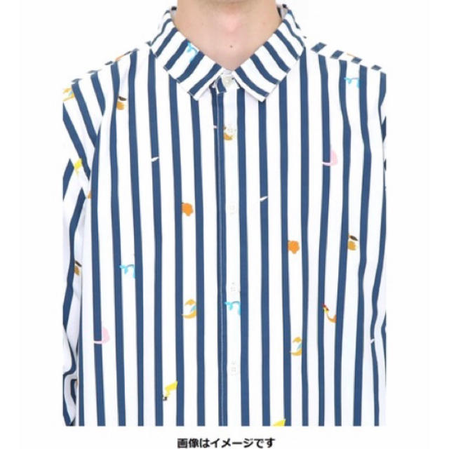 Design Tshirts Store graniph(グラニフ)の［新品］グラニフ ポケモン シャツ L メンズのトップス(シャツ)の商品写真