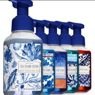 バスアンドボディーワークス(Bath & Body Works)のフォーミングハンドソープ☆5本セット(ボディソープ/石鹸)