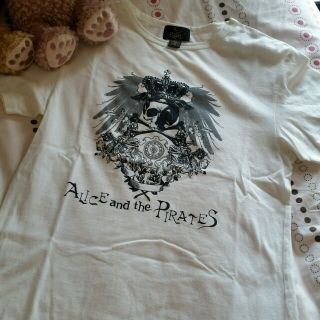 アリスアンドザパイレーツ(ALICE and the PIRATES)のアリパイ♡Ｔシャツ(Tシャツ(半袖/袖なし))