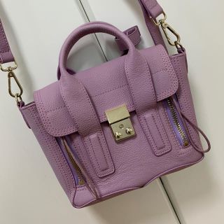 スリーワンフィリップリム(3.1 Phillip Lim)のフィリップリム 風 本革バッグ(ショルダーバッグ)