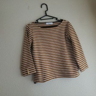 ユナイテッドアローズ(UNITED ARROWS)の専用☆ユナイテッドアローズレディース長袖シャツ M(Tシャツ(長袖/七分))