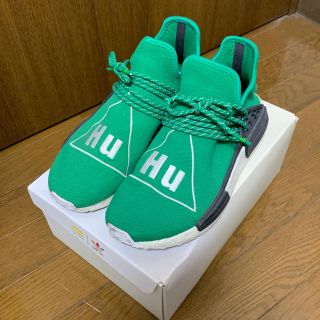 アディダス(adidas)のadidas PHARRELL WILLIAMS HUMAN RACE NMD(スニーカー)