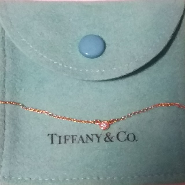 Tiffany & Co. - TIFFANY ティファニーバイザヤードペンダント