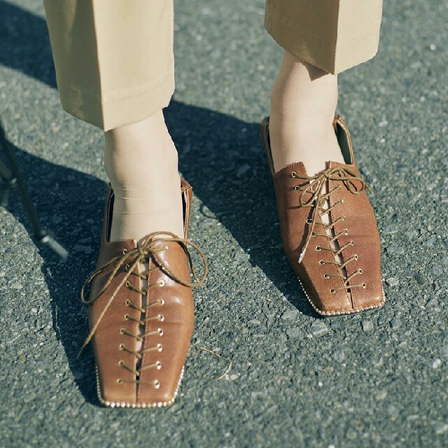 Ameri LACE UP LOAFER