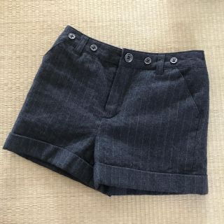 バーバリー(BURBERRY)のバーバリー パンツ 100size グレー系(パンツ/スパッツ)