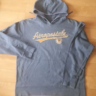 エアロポステール(AEROPOSTALE)の【良好】【輸入古着】AEROPOSTALE パーカー　L(パーカー)