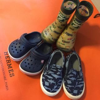 クロックス(crocs)のクロックス、長靴、スリッポン(サンダル)