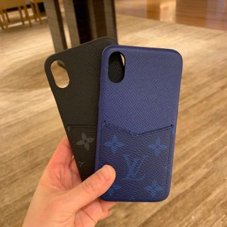 ルイヴィトン(LOUIS VUITTON)の新品未使用未開封 Louis Vuitton iPhone X XS ケース(iPhoneケース)