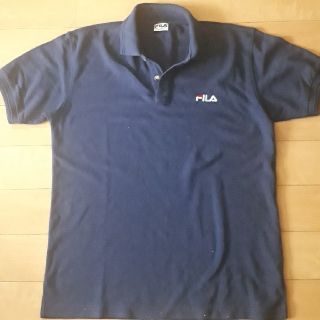 フィラ(FILA)の【良好】FILA ポロシャツM(ポロシャツ)