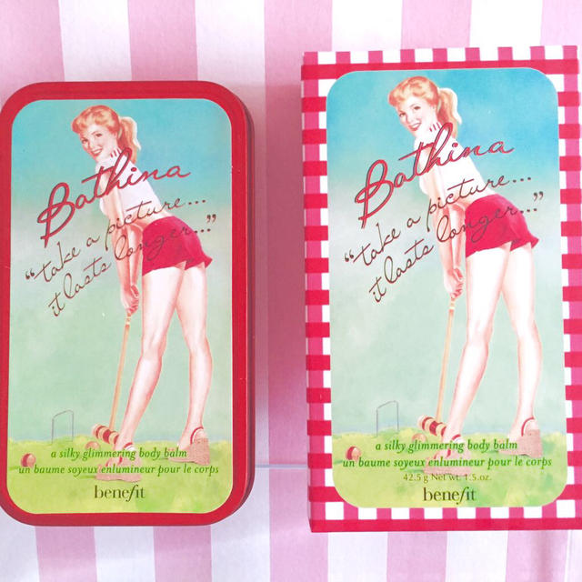 Benefit(ベネフィット)のベネフィットボディーバーム新品 コスメ/美容のボディケア(ボディスクラブ)の商品写真