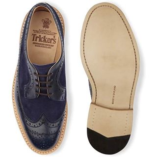 専用 新品未使用 Tricker's Richard リチャード 8ハーフ