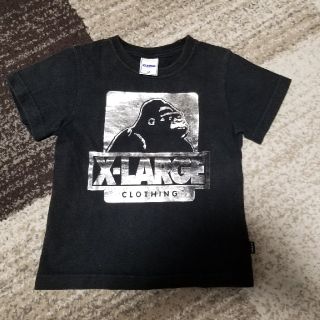 エクストララージ(XLARGE)のX-LARGE キッズTシャツ　5T(Tシャツ/カットソー)