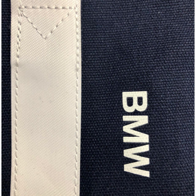 BMW(ビーエムダブリュー)のお値下げ☆BMWトートバック☆ (非売品) レディースのバッグ(トートバッグ)の商品写真