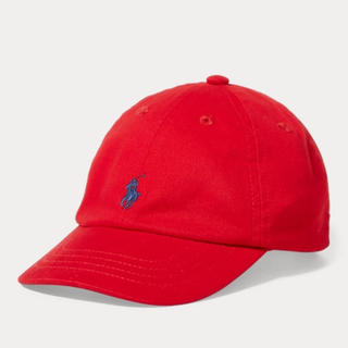 ラルフローレン(Ralph Lauren)のラルフローレン キャップ 帽子 新品(帽子)
