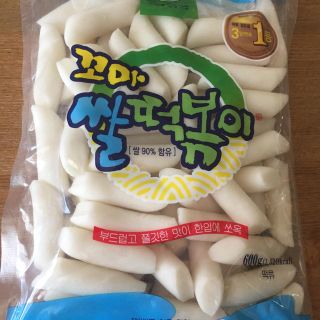 松鶴 トッポギ 3袋セット(インスタント食品)