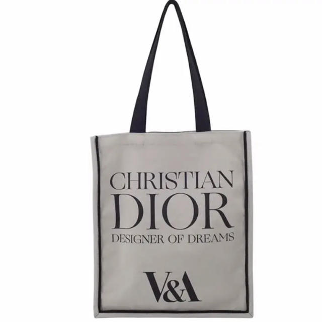 Dior V&A トートバッグトートバッグ