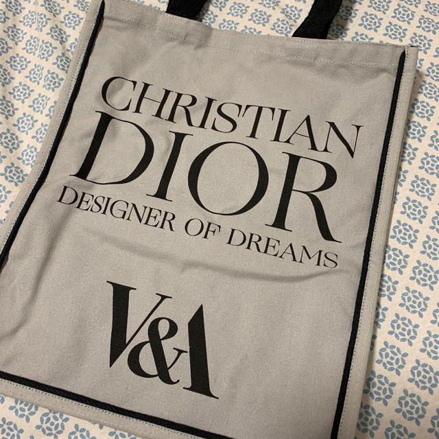 Dior V&A トートバッグ 3