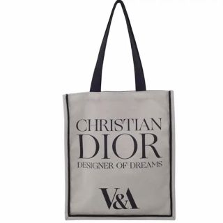 ディオール(Dior)のDior V&A トートバッグ(トートバッグ)