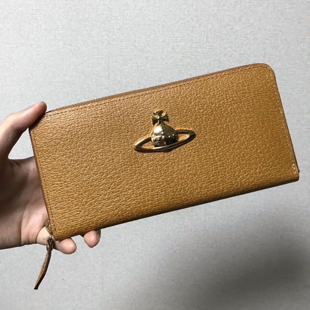 Vivienne Westwood(ヴィヴィアンウエストウッド)の新品✨ヴィヴィアンウエストウッド 長財布 正規品 レディースのファッション小物(財布)の商品写真