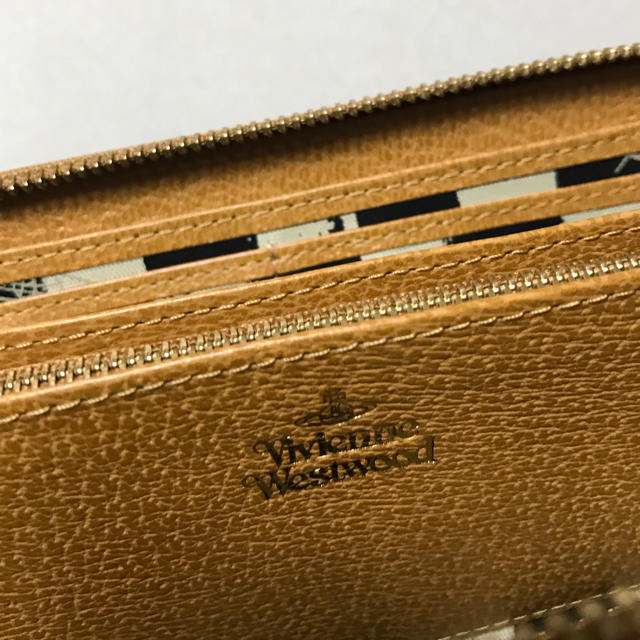 Vivienne Westwood(ヴィヴィアンウエストウッド)の新品✨ヴィヴィアンウエストウッド 長財布 正規品 レディースのファッション小物(財布)の商品写真