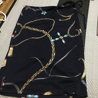 アルバローザ(ALBA ROSA)のアルバローザ 巻きスカート(ひざ丈スカート)