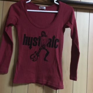 ヒステリックグラマー(HYSTERIC GLAMOUR)のヒステリックグラマー ロンティシャツ(Tシャツ(長袖/七分))