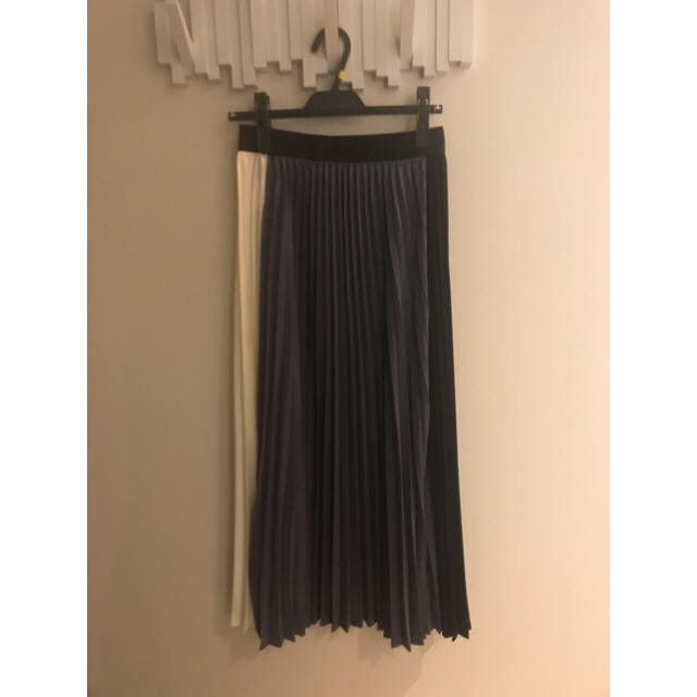 Loungedress(ラウンジドレス)のキイロイトリ様専用 ラウンジドレス プリーツスカート レディースのスカート(ロングスカート)の商品写真
