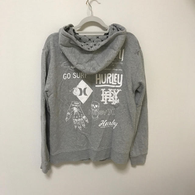 Hurley(ハーレー)のハーレーパーカー メンズのトップス(パーカー)の商品写真